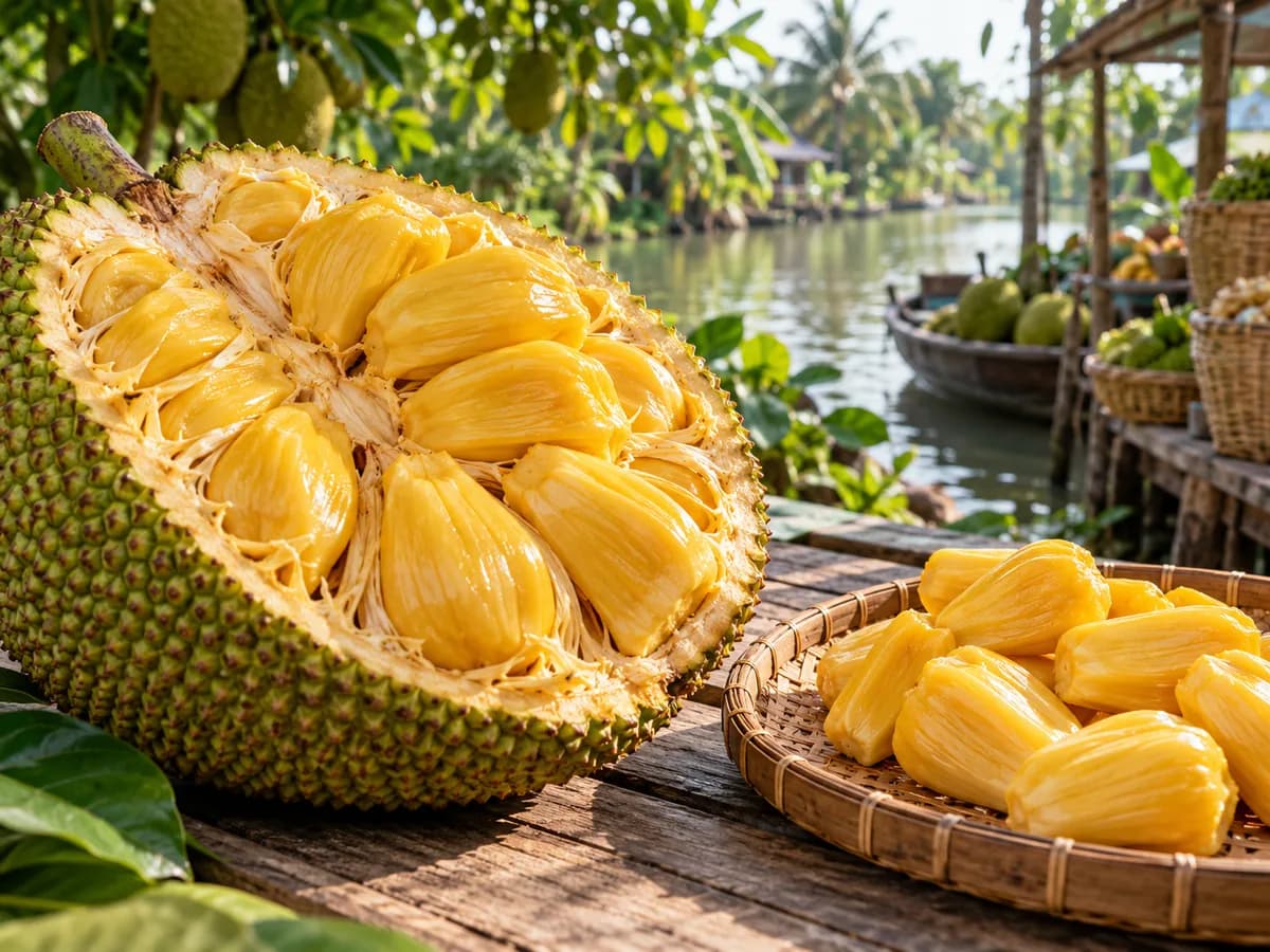 Ảnh minh họa: Mít Thái