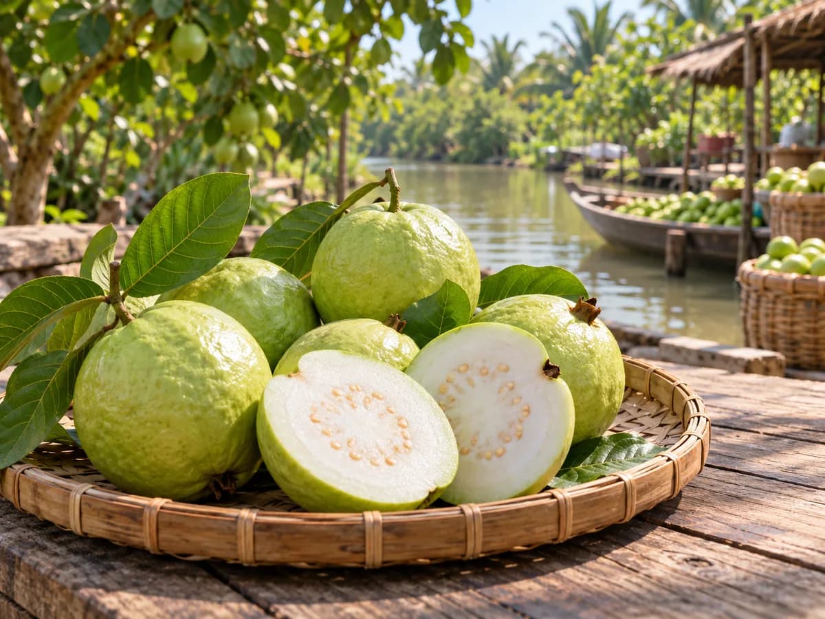 Ảnh minh họa: Ổi