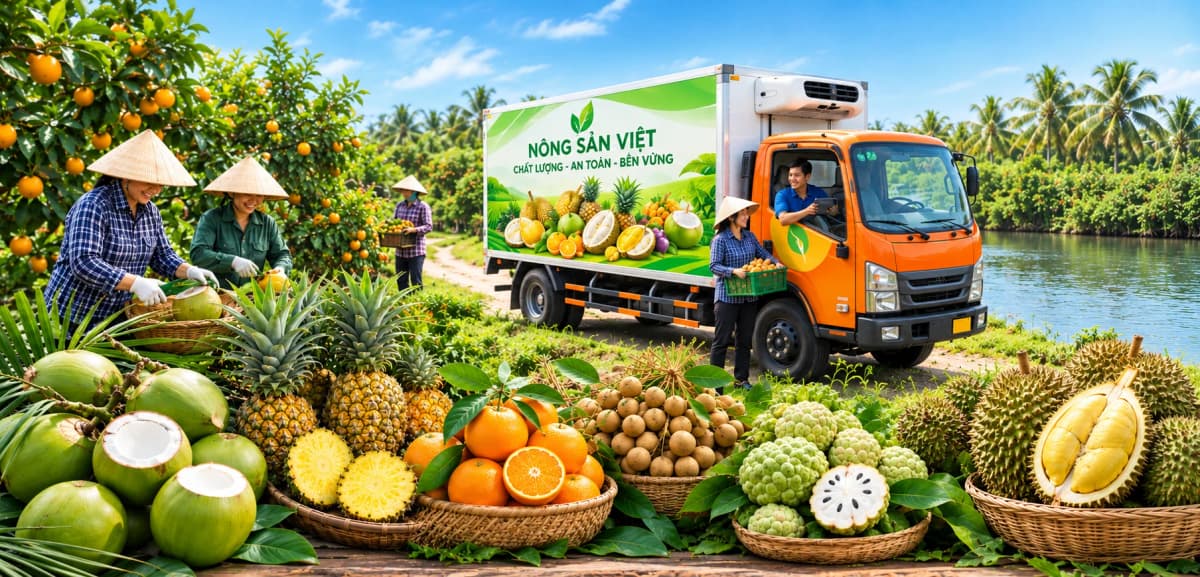 Chuỗi cung ứng nhiều tầng: Làm sao duy trì khả năng truy xuất?