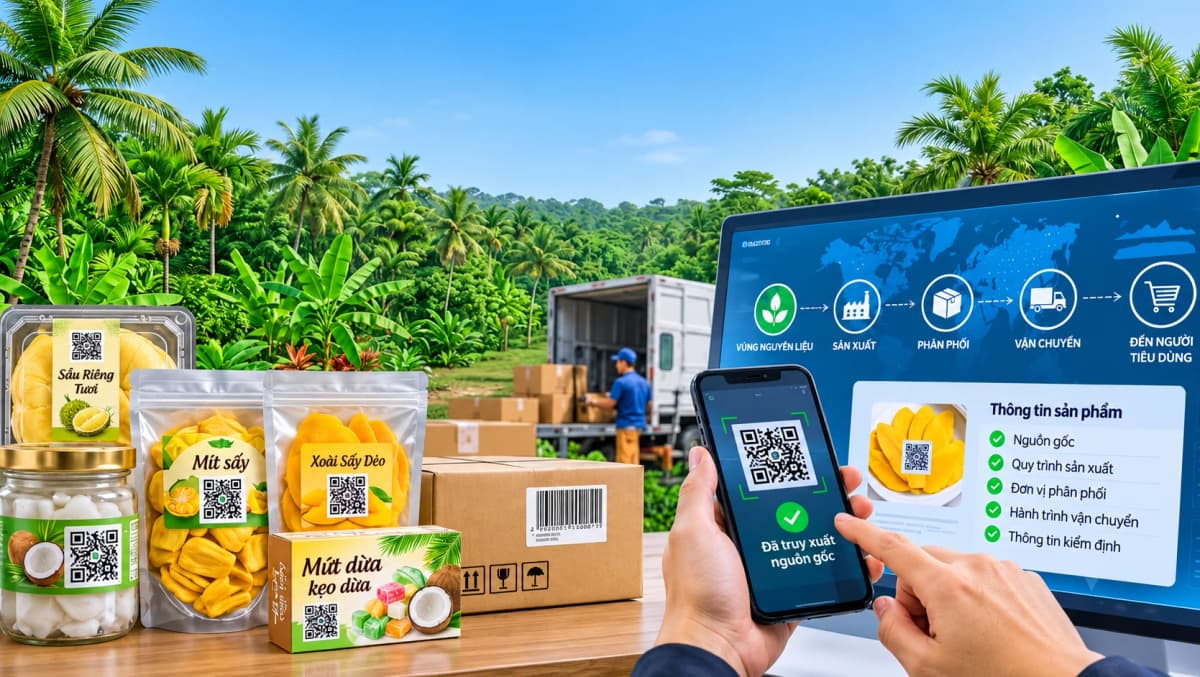 Ai được xem dữ liệu truy xuất? Thông tin nào nên công khai?