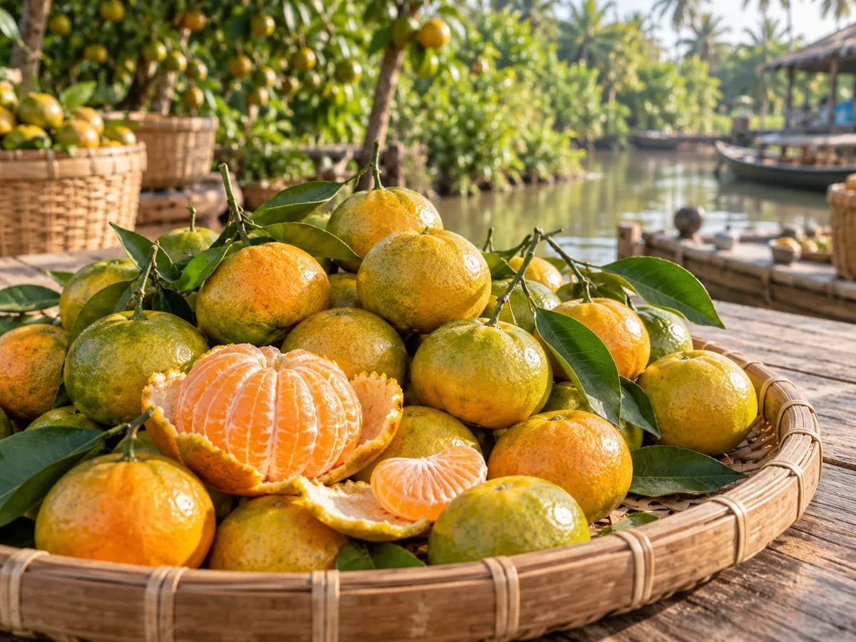Ảnh minh họa: Quýt