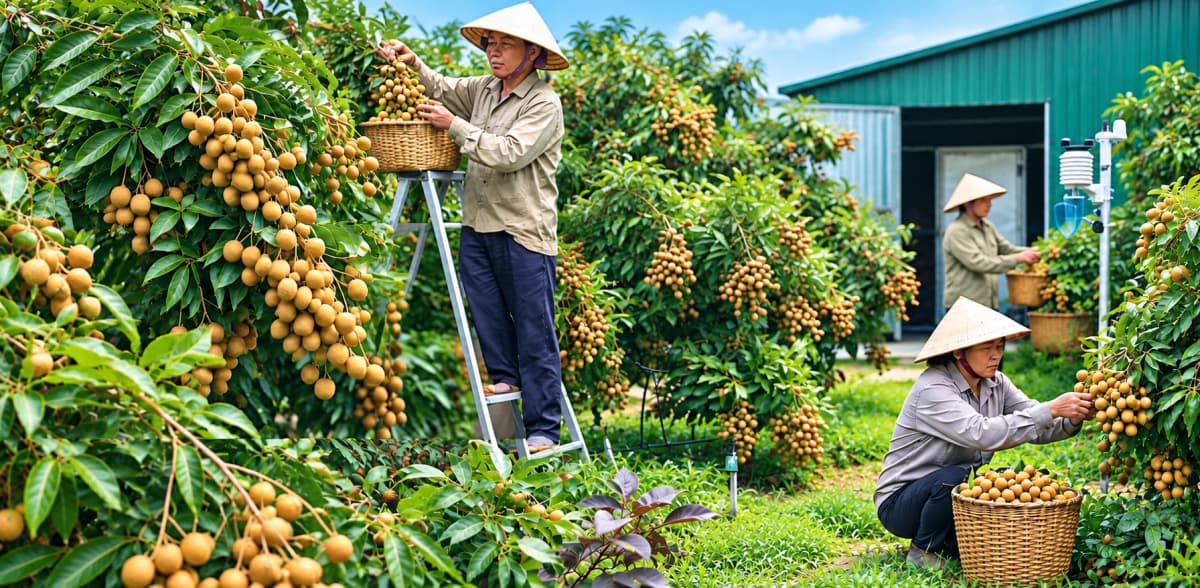 Bảo mật dữ liệu nông nghiệp: Hợp tác xã cần tránh rủi ro gì?